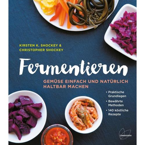 Fermentieren – Christopher Shockey, Kirsten K. Shockey