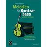 Melodien für Kontrabass - von Bach bis Holst - Melodien für Kontrabass - von Bach bis Holst
