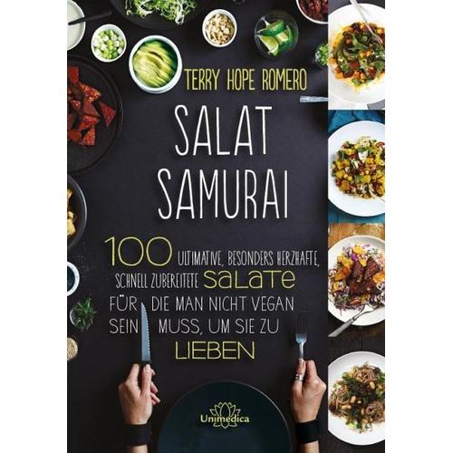 Salat Samurai – Terry Hope Romero