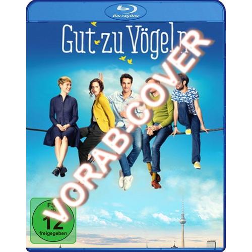 Gut zu Vögeln (Blu-ray Disc) – Constantin Film