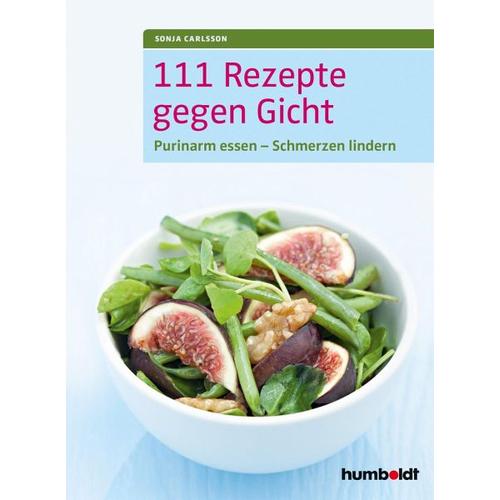 111 Rezepte gegen Gicht – Sonja Carlsson