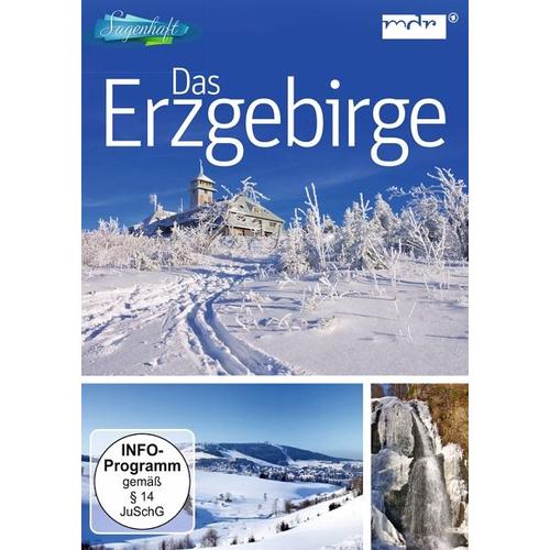 Der Reisführer - Das Erzgebirge (DVD) - ZYX Music