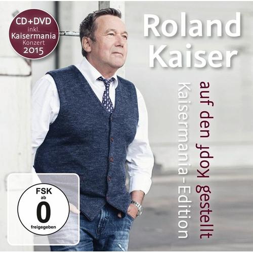 Auf Den Kopf Gestellt-Die Kaisermania Edition (2016) – Roland Kaiser