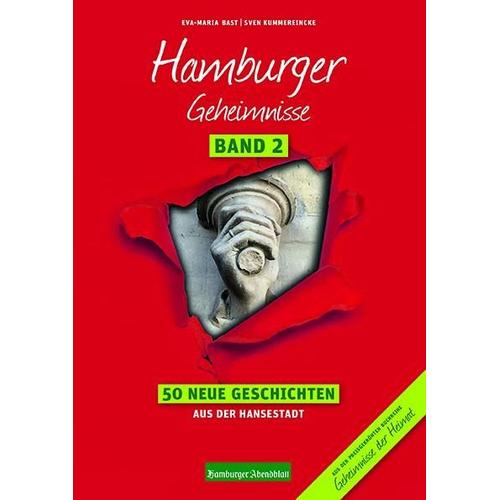 Hamburger Geheimnisse Band 2 – Sven Kummereincke, Eva-Maria Bast