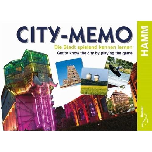 City-Memo, Hamm (Spiel) – Bräuer Produktmanagement