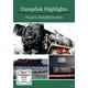 Dampflok Highlights - Deutsche Dampflokomotiven (DVD) - Alpha Eisenbahn Film