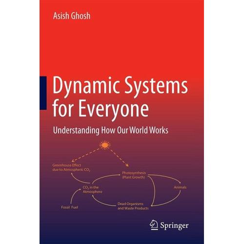 Dynamic Systems for Everyone – Asish Ghosh