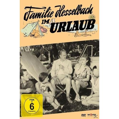 Familie Hesselbach im Urlaub (DVD) – More Music / Universal Music