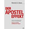Der Apostel-Effekt - Hinrich E. Bues