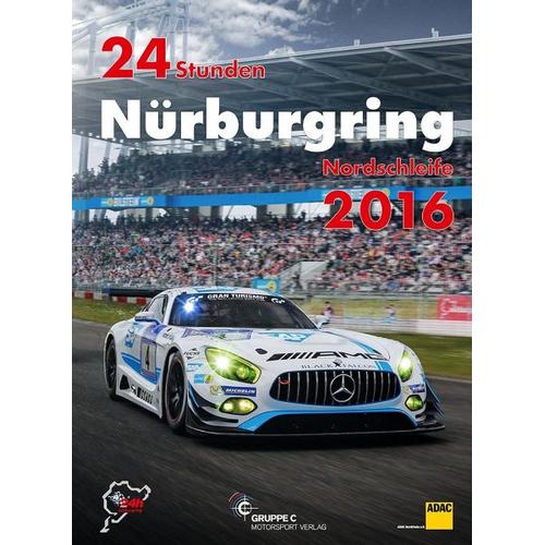 24 Stunden Nürburgring Nordschleife 2016 - Jörg R Ufer