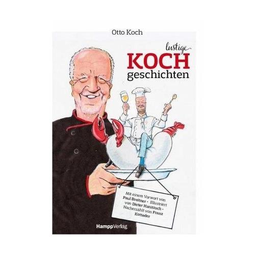 Lustige Kochgeschichten – Otto Koch