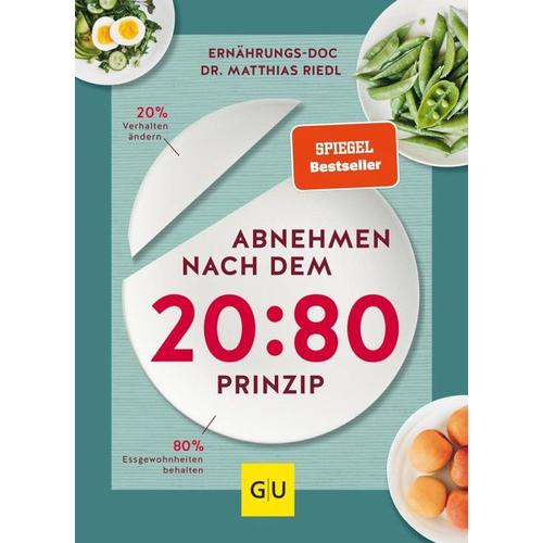 Abnehmen nach dem 20:80-Prinzip – Matthias Riedl