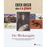 Erich Ohser alias e.o.plauen - Die Werkausgabe - Elke Schulze, E. O. Plauen