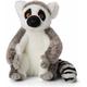 WWF Plüsch 01106 - Lemur, Afrika-Kollektion, Plüschtier, 23 cm - Beta Service