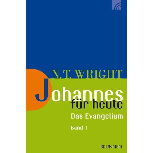 Johannes für heute – Nicholas Th. Wright