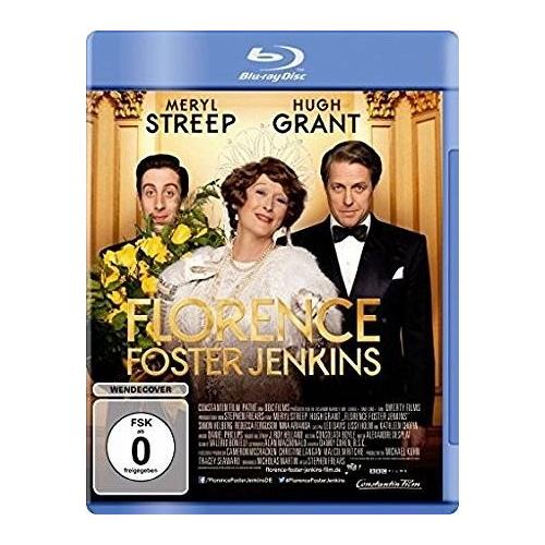 Florence Foster Jenkins (Blu-ray Disc) – Constantin Film