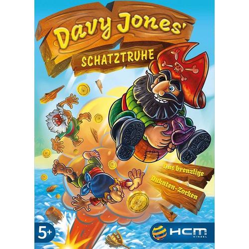 Davy Jones Schatztruhe (Spiel) - HCM Kinzel