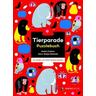 Tierparade, Puzzlebuch - Tierparade