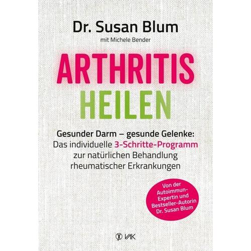 Arthritis heilen – Susan Blum
