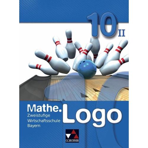 Mathe.Logo 10 Wirtschaftsschule Bayern zweistufig