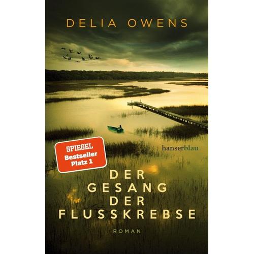 Der Gesang der Flusskrebse – Delia Owens