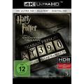 Harry Potter und der Gefangene von Askaban 4K, 1 UHD-Blu-ray - Warner Home Video