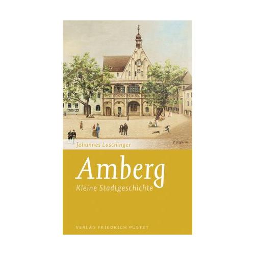 Amberg – Johannes Laschinger