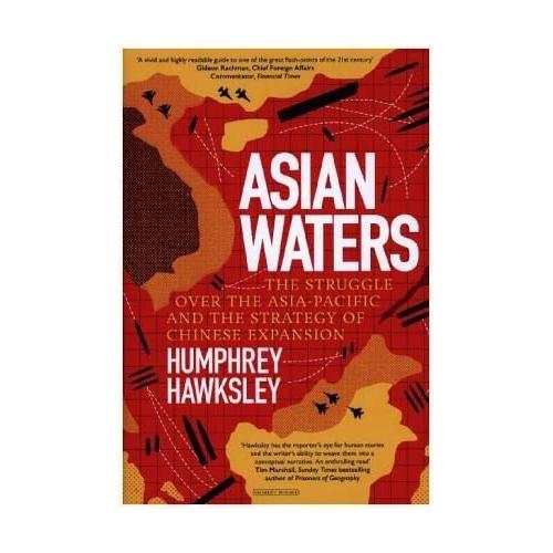 Asian Waters – Humphrey Hawksley