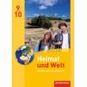 Heimat und Welt 9 / 10. Schülerband. Regionale Schulen in Mecklenburg-Vorpommern
