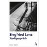 Stadtgespräch - Siegfried Lenz