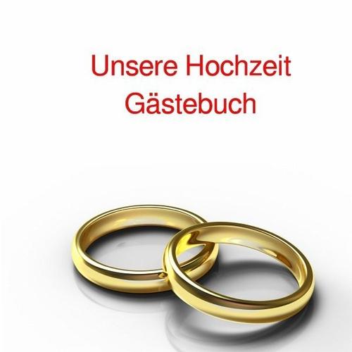 Unsere Hochzeit Gästebuch – Andrea Huber