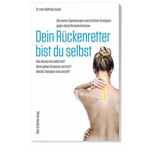 Dein Rückenretter bist du selbst – Matthias Soyka