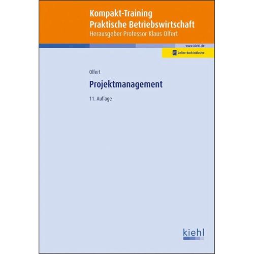 Kompakt-Training Projektmanagement – Klaus Olfert