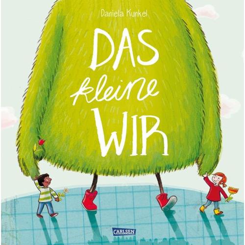 Das kleine WIR Großformat Sonderausgabe – Daniela Kunkel