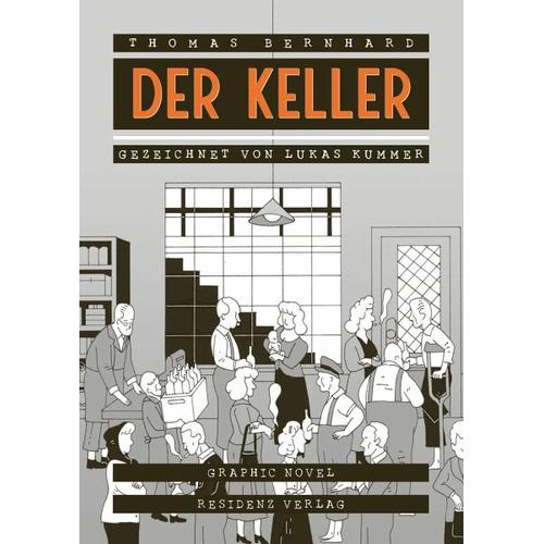 Der Keller – Thomas Bernhard