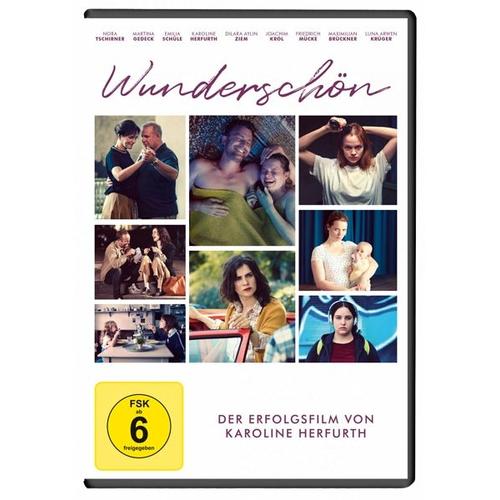 Wunderschön (DVD) - Warner Home Video