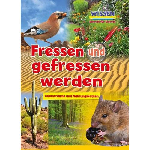 Fressen und gefressen werden – Owen