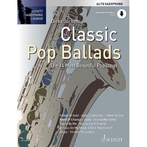 Classic Pop Ballads – Dirko Bearbeitung:Juchem