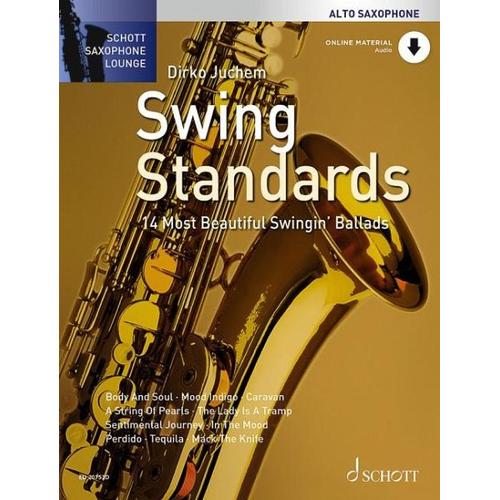 Swing Standards – Dirko Bearbeitung:Juchem
