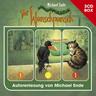 Der Wunschpunsch - 3-CD Hörspielbox - Michael Ende