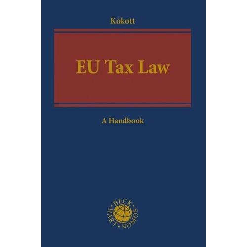 EU Tax Law - Juliane Kokott