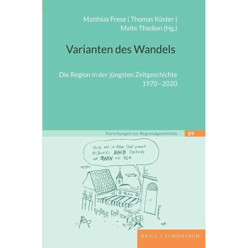 Varianten des Wandels – Matthias Frese