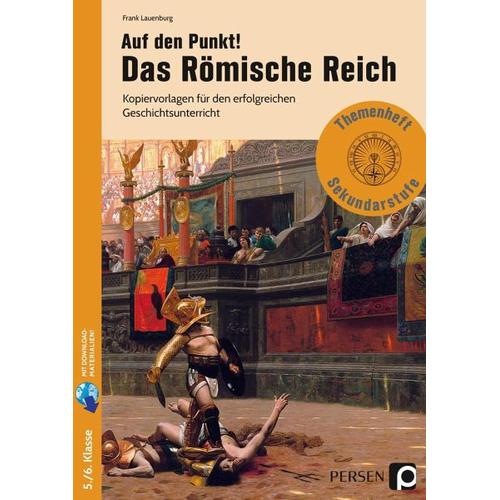 Auf den Punkt! Das Römische Reich