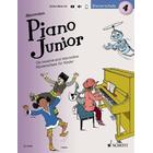 Piano Junior: Klavierschule 4 - Hans-Günter Heumann