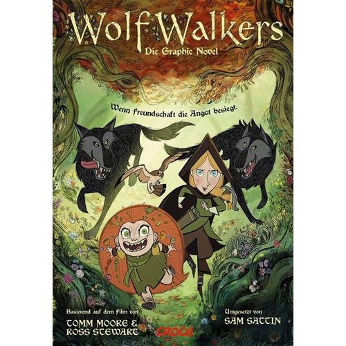 Wolfwalkers - Sam Sattin