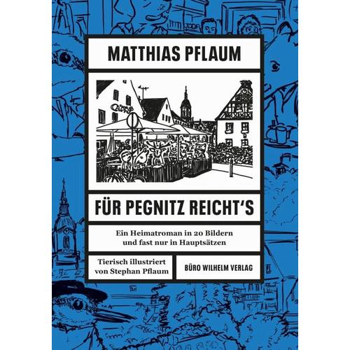 Matthias Pflaum – Für Pegnitz reicht’s – Matthias Pflaum