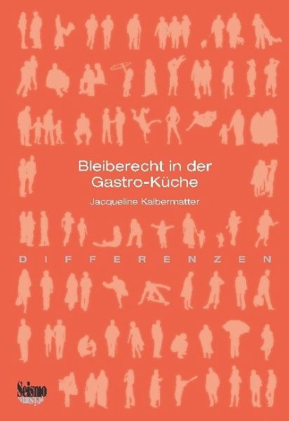 Bleiberecht in der Gastro-Küche – Jacqueline Kalbermatter
