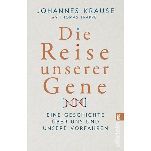 Die Reise unserer Gene – Johannes Krause
