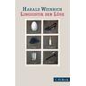 Linguistik der Lüge - Harald Weinrich