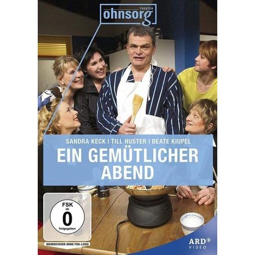 Ohnsorg-Theater: Ein gemütlicher Abend (DVD) – Studio Hamburg